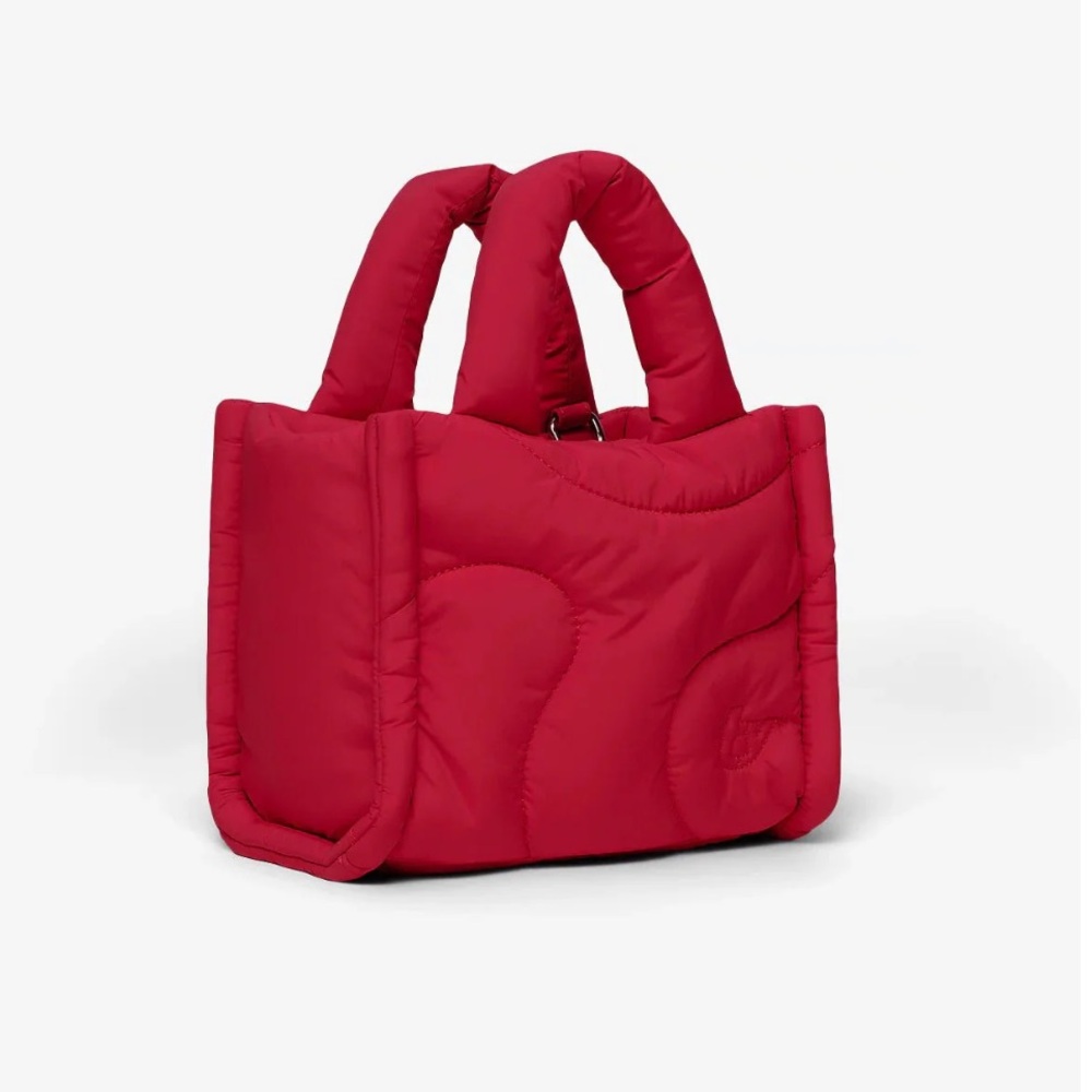 NWOT Thirty years Cherry Mini Drift Tote